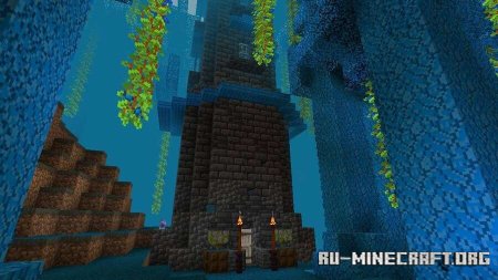 ������� ����� ����� ��� Minecraft PE 1.21