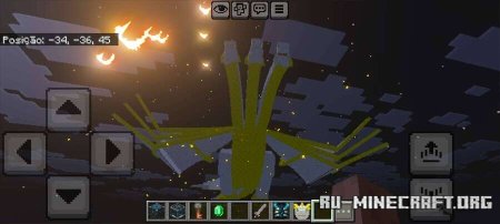 ������� ����� ����� ��� Minecraft PE 1.21