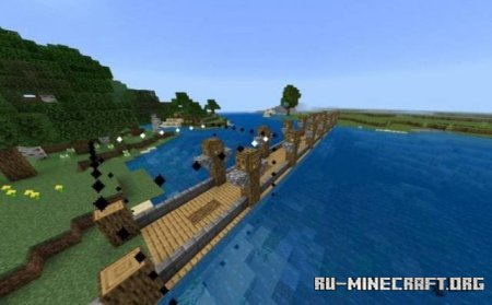 ������� WorldEdit: BE ��� Minecraft PE 1.21