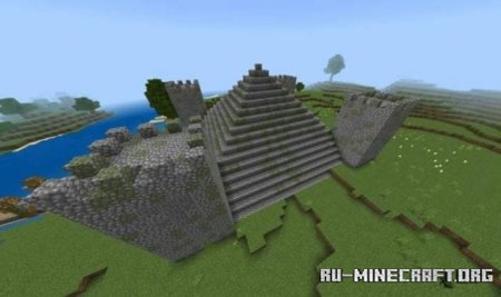 ������� WorldEdit: BE ��� Minecraft PE 1.21