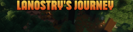 ������� Lanostry�s Journey ��� Minecraft 1.21
