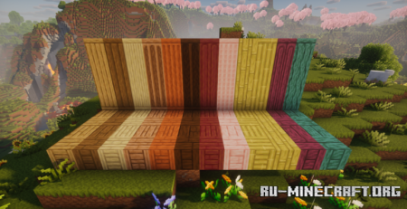 ������� Lanostry�s Journey ��� Minecraft 1.21