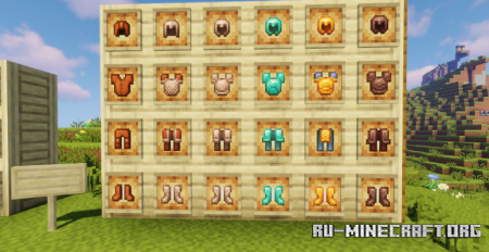 ������� Lanostry�s Journey ��� Minecraft 1.21