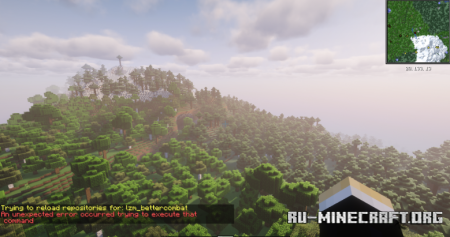 ������� Lazy Utilities ��� Minecraft 1.21.1