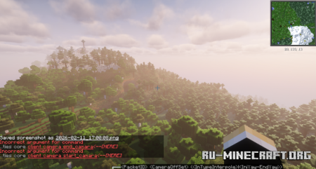 ������� Lazy Utilities ��� Minecraft 1.21.1