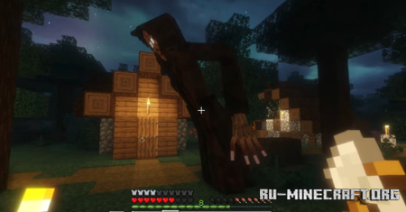 ������� The Ferryman ��� Minecraft 1.20.1