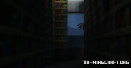 ������� The Ferryman ��� Minecraft 1.20.1