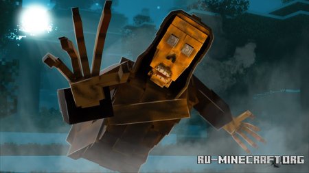 ������� The Ferryman ��� Minecraft 1.20.1