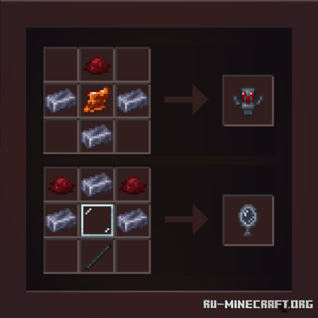 ������� Grim and Bleak ��� Minecraft 1.21.1