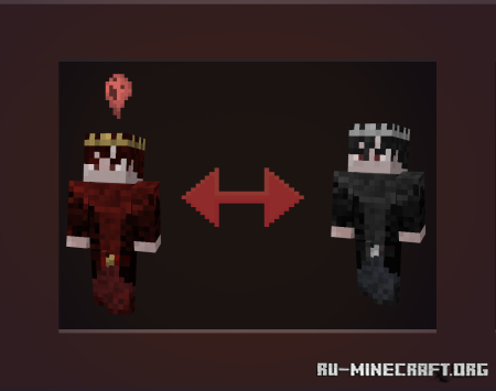 ������� Grim and Bleak ��� Minecraft 1.21.1