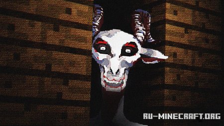 ������� Goatman Revived ��� Minecraft 1.20.1