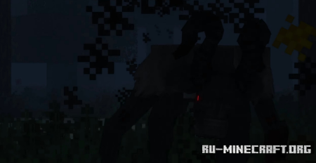 ������� Goatman Revived ��� Minecraft 1.20.1