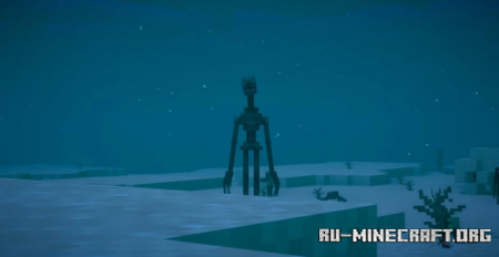 ������� The Mole ��� Minecraft 1.19.2