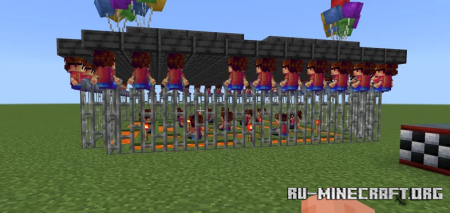 ������� Fredbears map ��� Minecraft