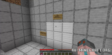 ������� The Madonna Family Bunker ��� Minecraft