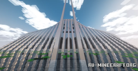 ������� Houseki No Kuni (Land of the Lustrous) School ��� Minecraft