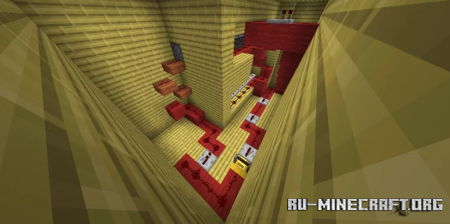 ������� A Big Bamboo Farm Revanced ��� Minecraft