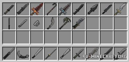 ������� ��������� ������������� ������ ��� Minecraft PE 1.21