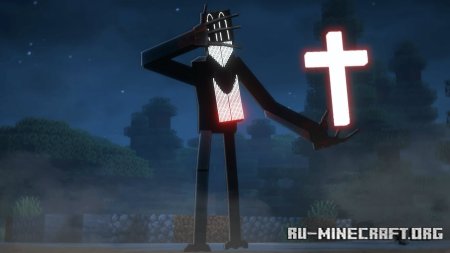 ������� Reborn From The Mist ��� Minecraft 1.20.1