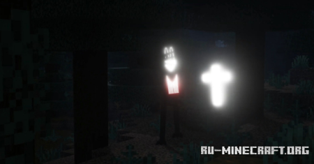 ������� Reborn From The Mist ��� Minecraft 1.20.1