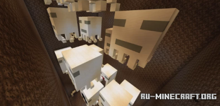 ������� Dropper world by Fares_66 ��� Minecraft