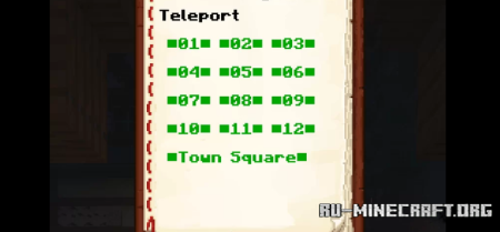 ������� Blood On The Clocktower by Jimbusk ��� Minecraft