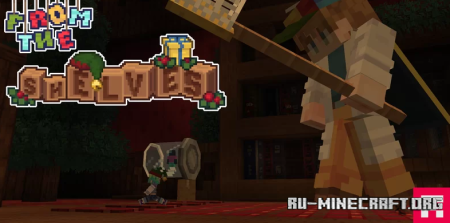 ������� From The shElves ��� Minecraft