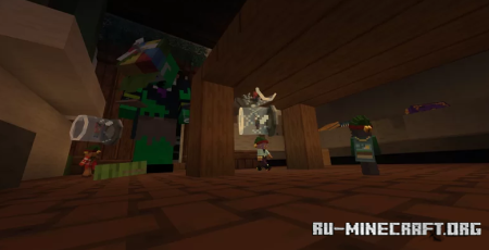 ������� From The shElves ��� Minecraft