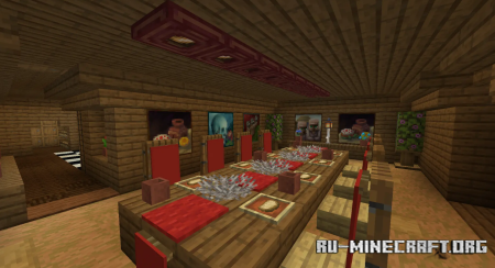 ������� Escape The Puzzle House 2 ��� Minecraft