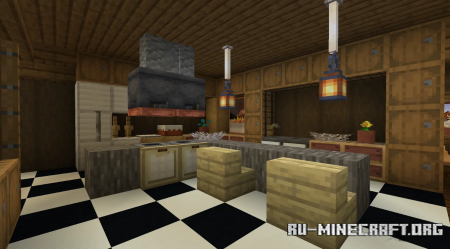 ������� Escape The Puzzle House 2 ��� Minecraft