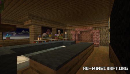 ������� Escape The Puzzle House 2 ��� Minecraft