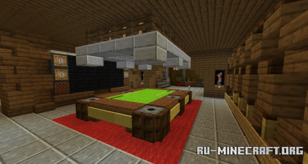������� Escape The Puzzle House 2 ��� Minecraft