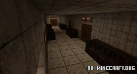 ������� Hospitals Echo: Screaming Silence ��� Minecraft