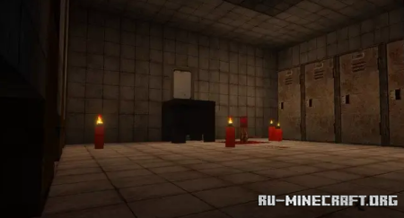 ������� Hospitals Echo: Screaming Silence ��� Minecraft