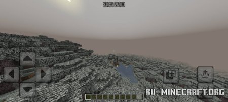 ������� Infinite pale garden biome ��� Minecraft PE