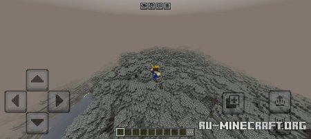 ������� Infinite pale garden biome ��� Minecraft PE