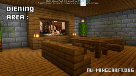 ������� TWO SURVIVAL HOUSES ��� Minecraft PE