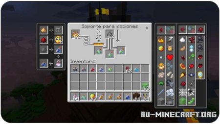 ������� ����������� �� ������������� ����� ��� Minecraft PE 1.20