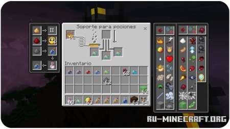 ������� ����������� �� ������������� ����� ��� Minecraft PE 1.20