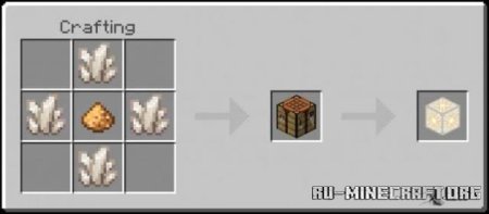 ������� ����� � ������ ��� Minecraft PE 1.21