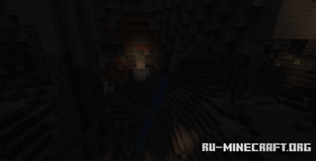 ������� Slightly Brighter Caves ��� Minecraft 1.21
