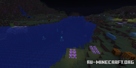 ������� Slightly Brighter Caves ��� Minecraft 1.21