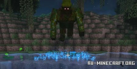 ������� Zombie Nightmare Expansions ��� Minecraft 1.20.1