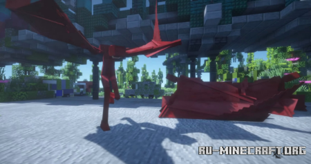 ������� Zombie Nightmare Expansions ��� Minecraft 1.20.1