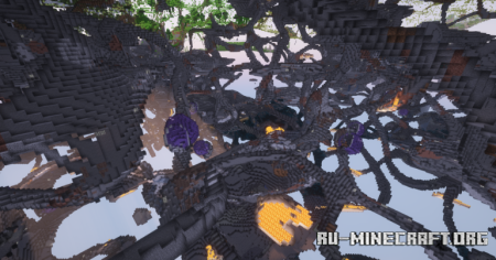 ������� Caves and Canyons ��� Minecraft 1.21.11