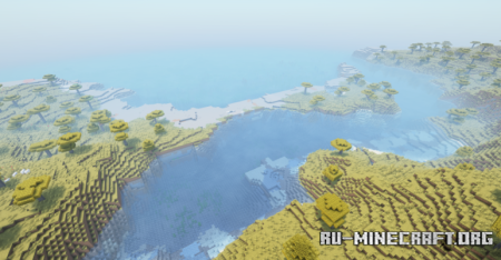 ������� Caves and Canyons ��� Minecraft 1.21.11