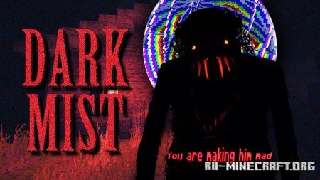 ������� Dark Mist ��� Minecraft 1.21.4