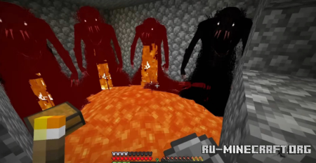 ������� Dark Mist ��� Minecraft 1.21.4