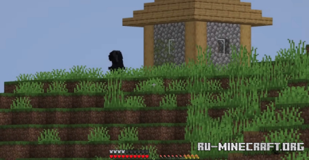 ������� Dark Mist ��� Minecraft 1.21.4