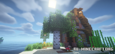 ������� Beginner Survival House ��� Minecraft 1.21.11